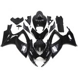 0324 Fairing Suzuki Gsxr600 Gsxr750 K6 06 07 Matte Black